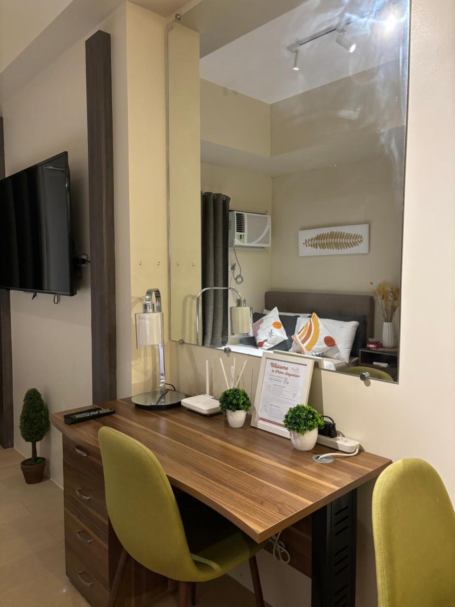 Cozy & Minimalist Staycation - Avida Towers With Pool Access Davao Stadt Exterior foto